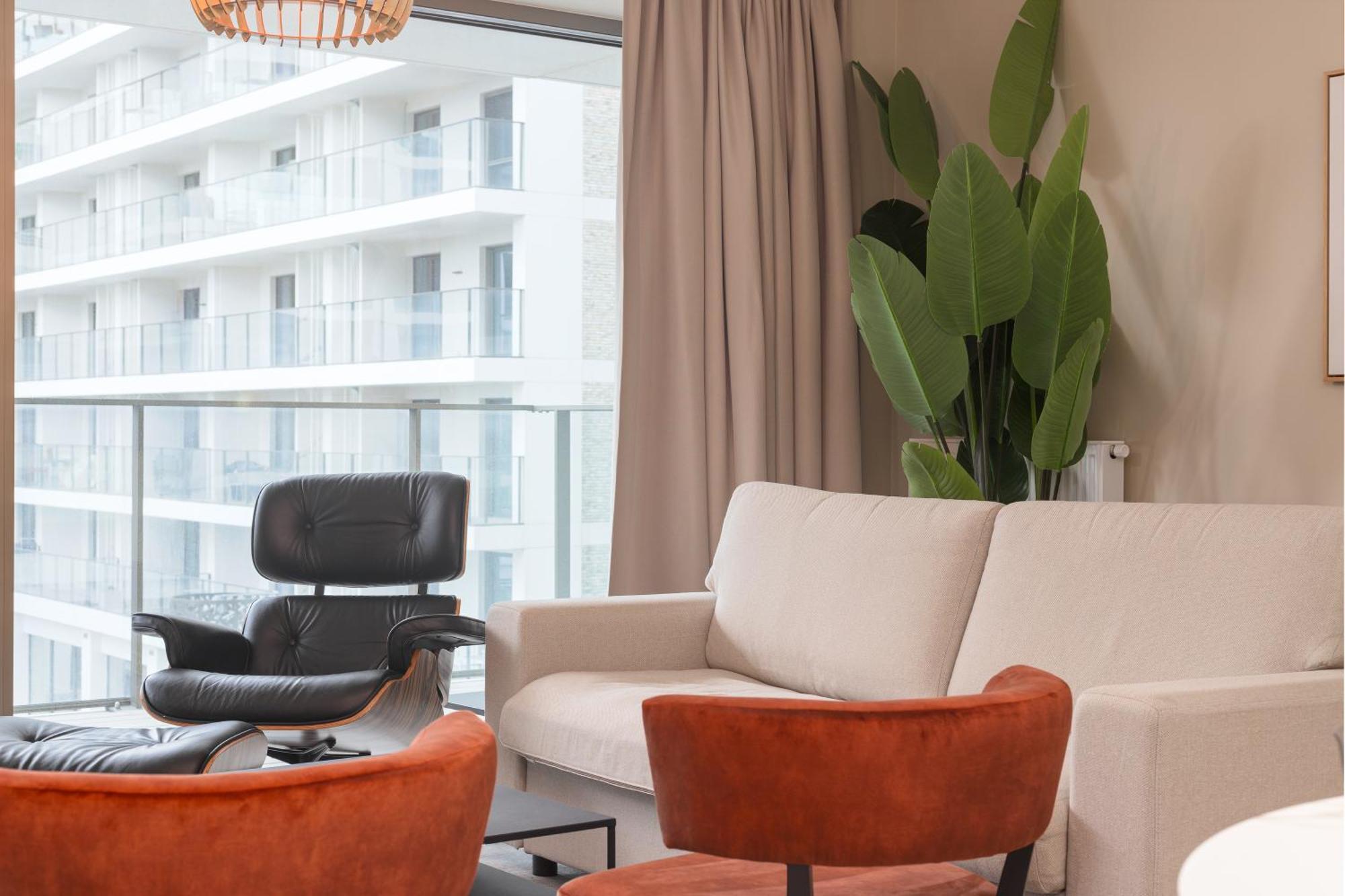 Sky Bridge Ostend - Casselbergh Residences Exterior foto