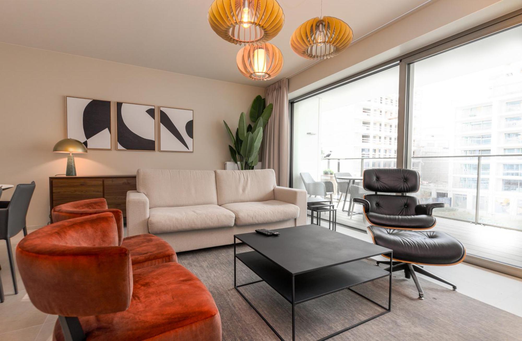Sky Bridge Ostend - Casselbergh Residences Exterior foto